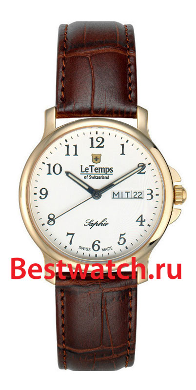Часы Le Temps Zafira LT1055.55BL02